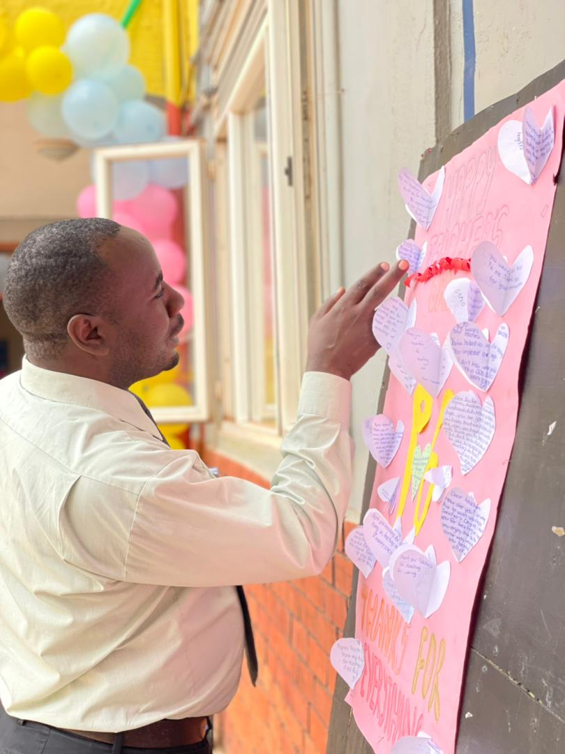 Teachers’ Day Celebration at Light Academy Nursery & Primary School