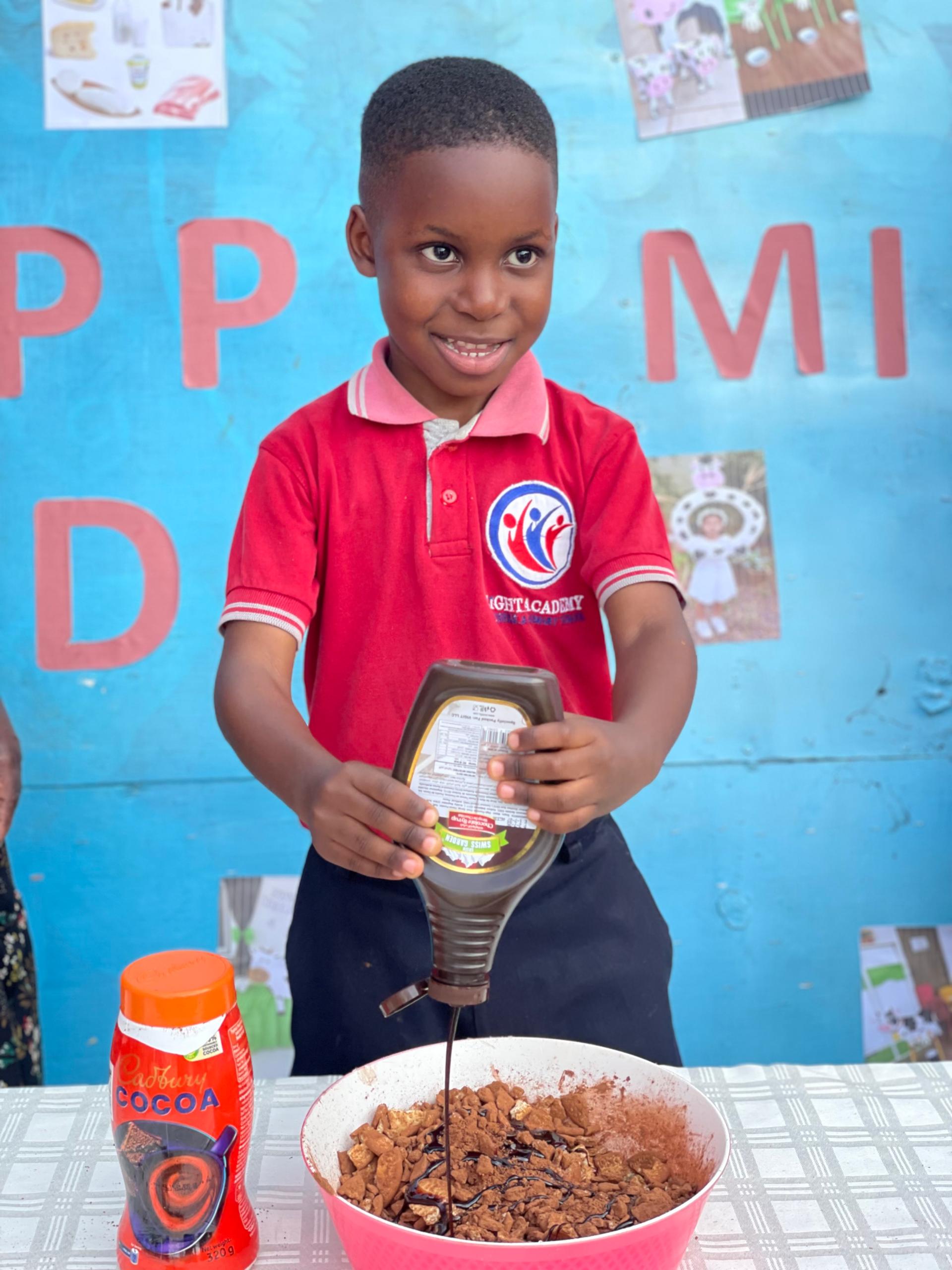 Milk Day Celebration