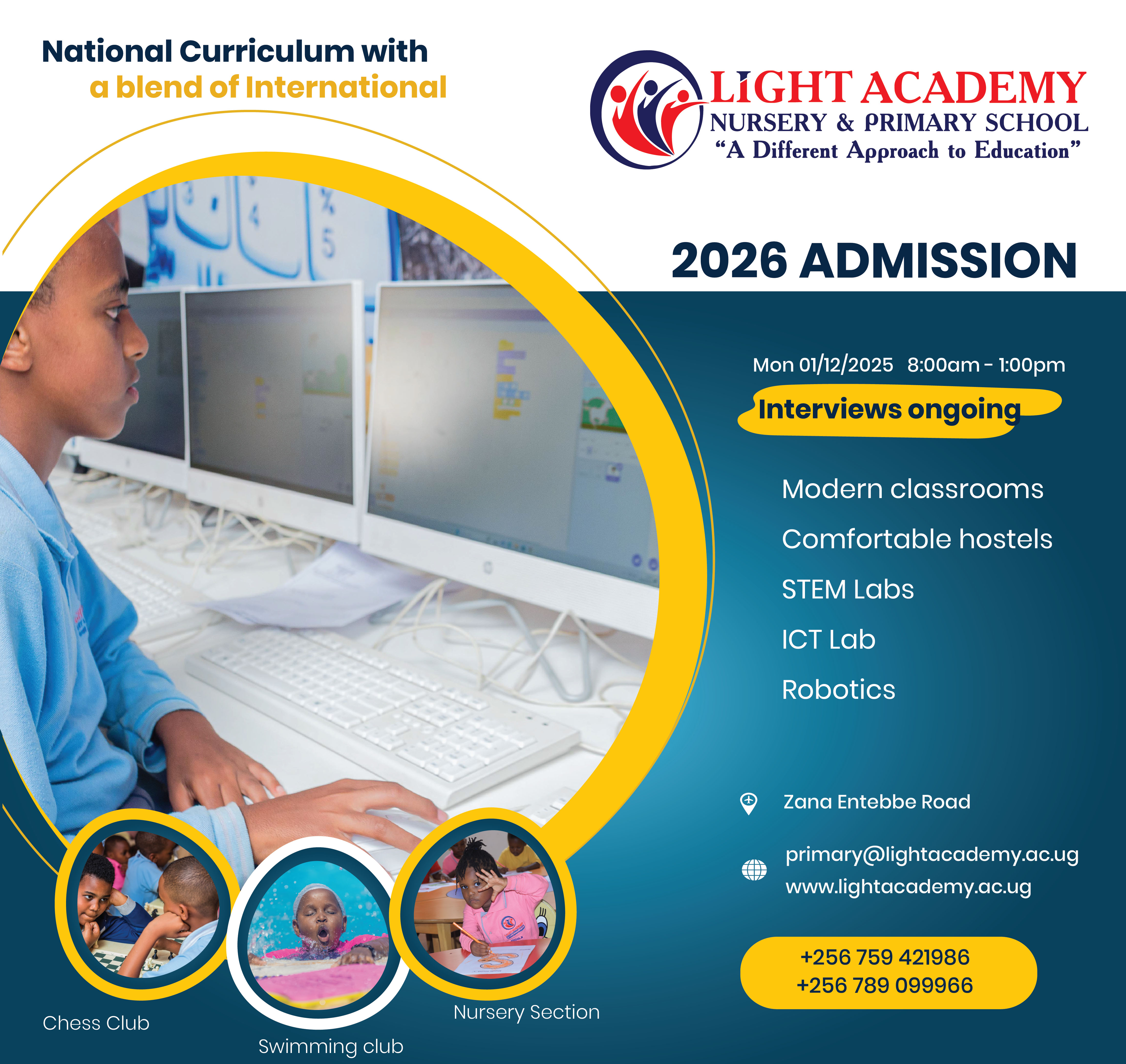 Discover More About Our School