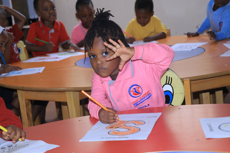 🌼 Nursery Section