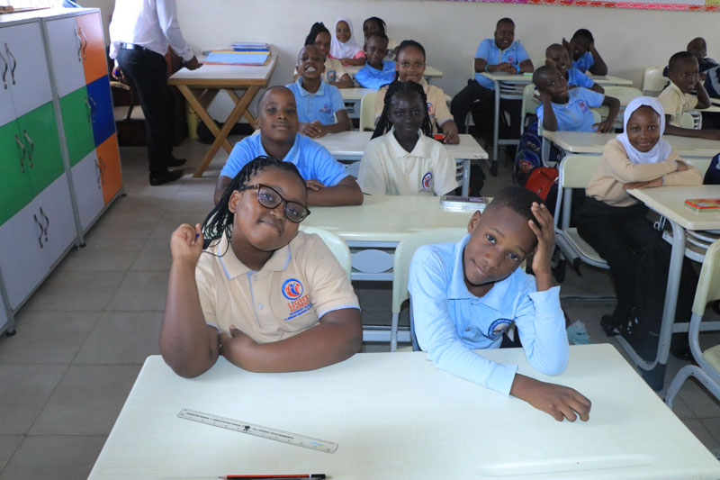 📘 Primary Section