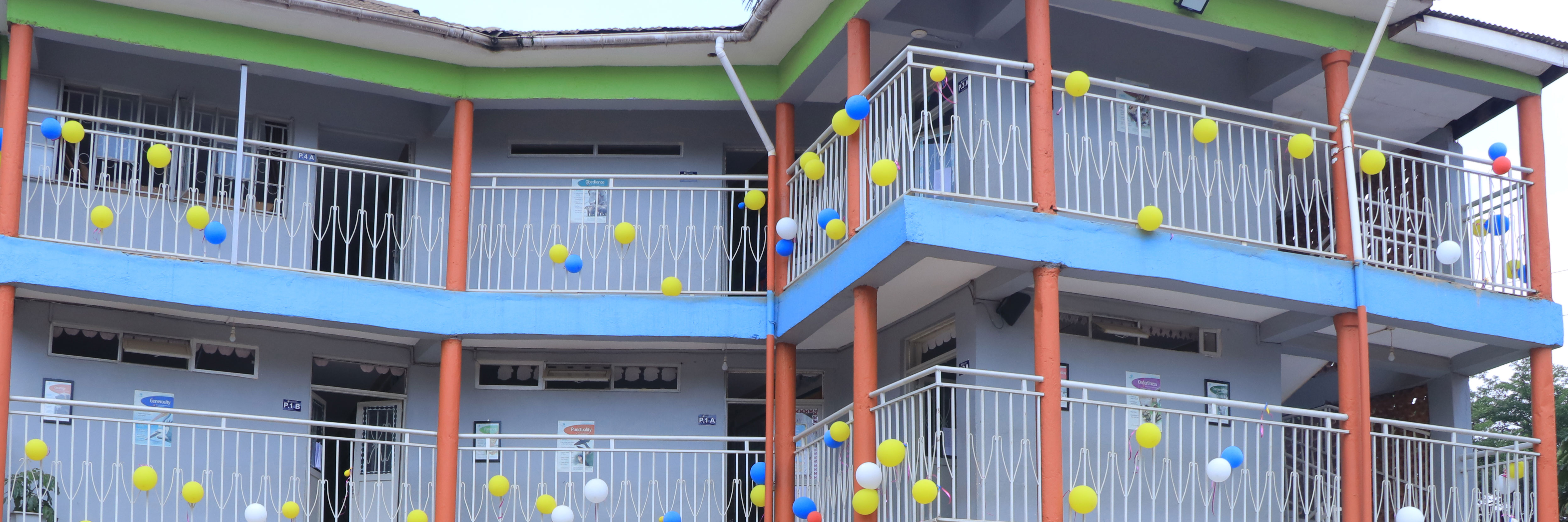 Welcome to Our School