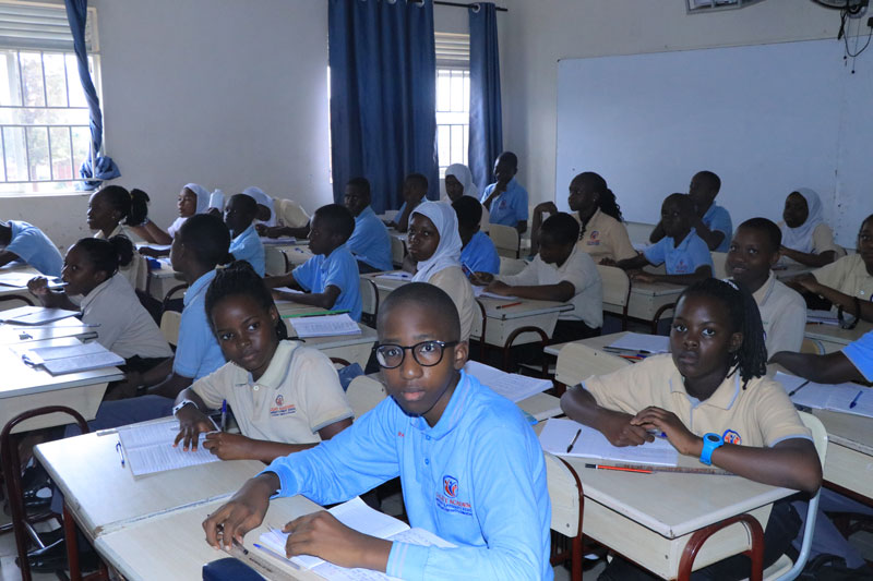 🏆 Candidate Class